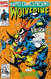 Marvel Comics Presents #119 (1992)