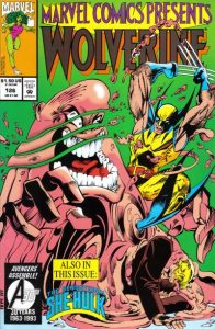 Marvel Comics Presents #126 (1993)