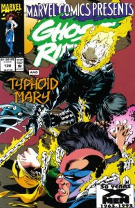 Marvel Comics Presents #128 (1993)