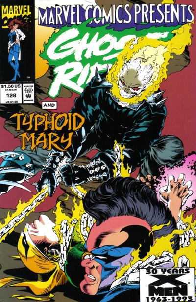 Marvel Comics Presents #128 (1993)
