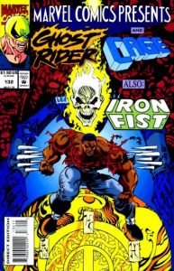 Marvel Comics Presents #132 (1993)