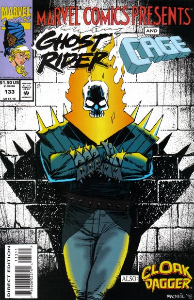 Marvel Comics Presents #133 (1993)