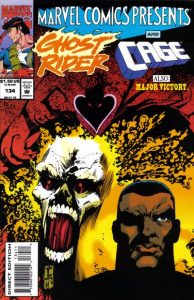 Marvel Comics Presents #134 (1993)