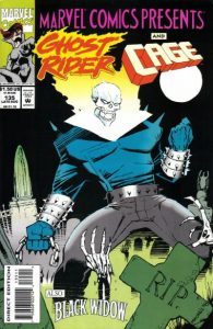 Marvel Comics Presents #135 (1993)