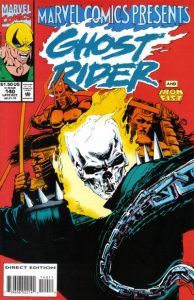 Marvel Comics Presents #140 (1993)