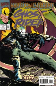 Marvel Comics Presents #141 (1993)