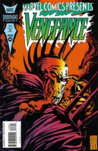 Marvel Comics Presents #148 (1994)