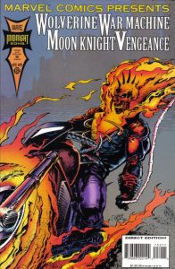 Marvel Comics Presents #152 (1994)