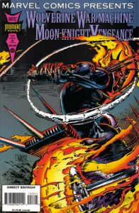 Marvel Comics Presents #153 (1994)