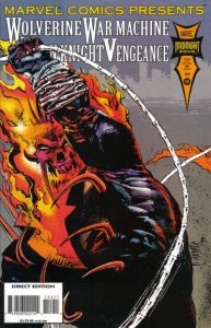 Marvel Comics Presents #154 (1994)
