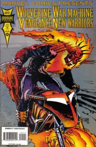 Marvel Comics Presents #155 (1994)
