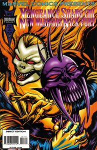 Marvel Comics Presents #157 (1994)
