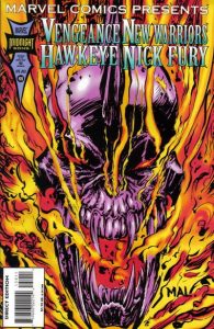 Marvel Comics Presents #159 (1994)
