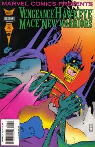Marvel Comics Presents #160 (1994)