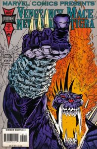 Marvel Comics Presents #162 (1994)