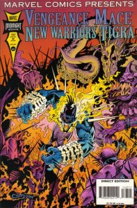 Marvel Comics Presents #163 (1994)