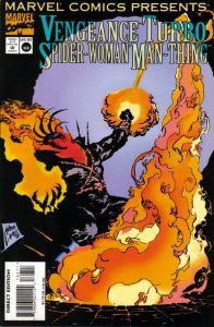Marvel Comics Presents #166 (1994)