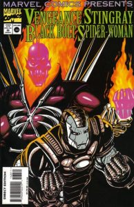 Marvel Comics Presents #168 (1994)