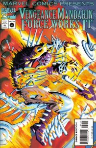 Marvel Comics Presents #169 (1994)