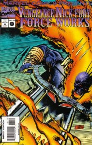 Marvel Comics Presents #171 (1995)