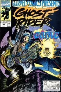 Marvel Comics Presents #90 (1991)