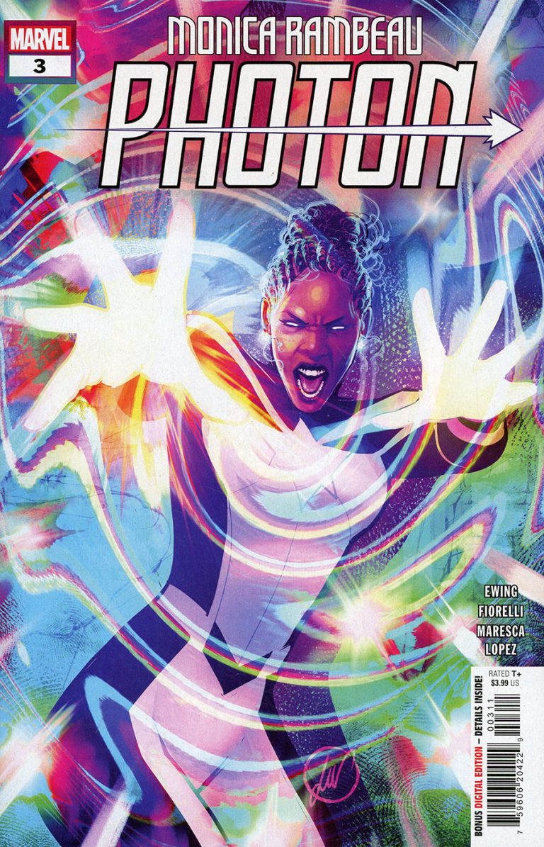 Monica Rambeau: Photon #3 (2023)