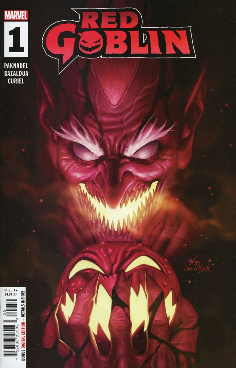 Red Goblin #1 (2023)