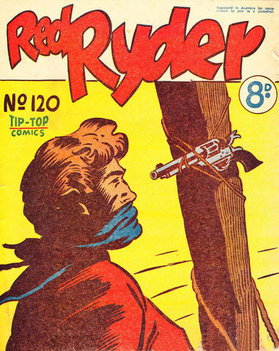 Red Ryder #120 (1944)