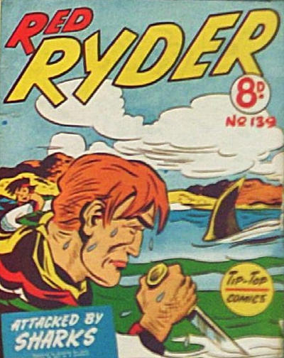 Red Ryder #139 (1944)