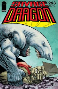 Savage Dragon #263 (2023)