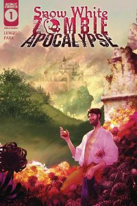 Snow White: Zombie Apocalypse #1 (2023)