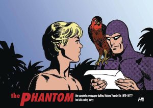 The Phantom: The Complete Newspaper Dailies #26 (2023)