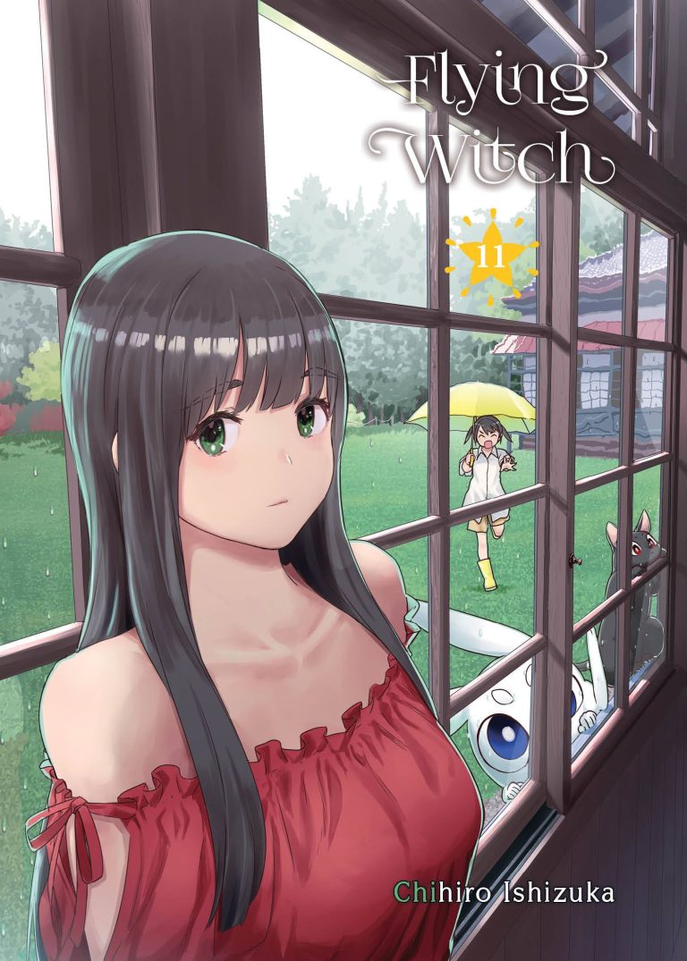 Flying Witch #11 (2023)