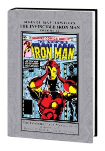 Marvel Masterworks: The Invincible Iron Man #16 (2023)