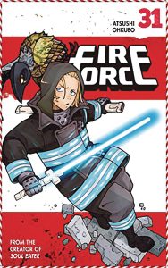 Fire Force #31 (2023)
