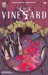 Vineyard #4 (2023)