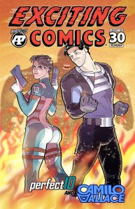 Exciting Comics #30 (2023)