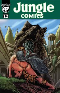 Jungle Comics #12 (2023)