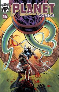 Planet Comics #14 (2023)