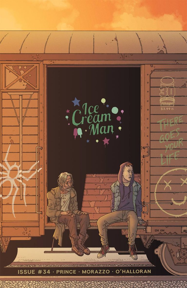 Ice Cream Man #34 (2023)