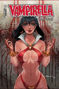 Vampirella: Year One #5 (2023)