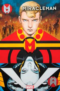 Miracleman: The Silver Age #4 (2023)