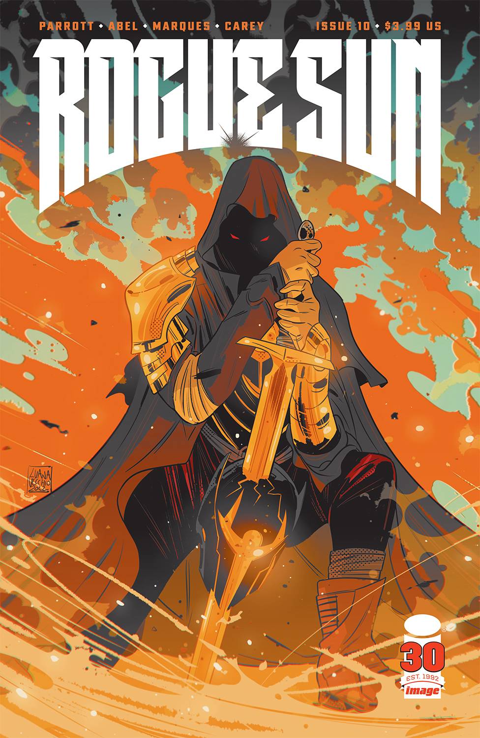 Rogue Sun #10 (2023)