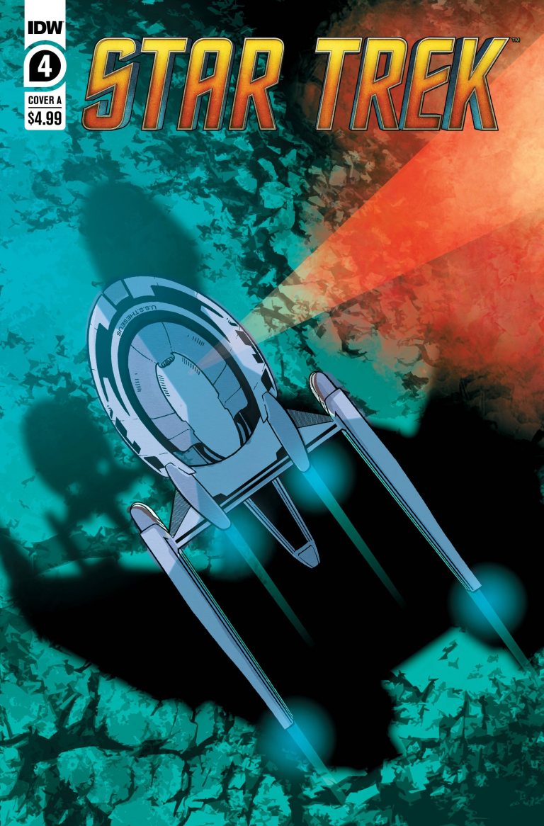 Star Trek #4 (2023)