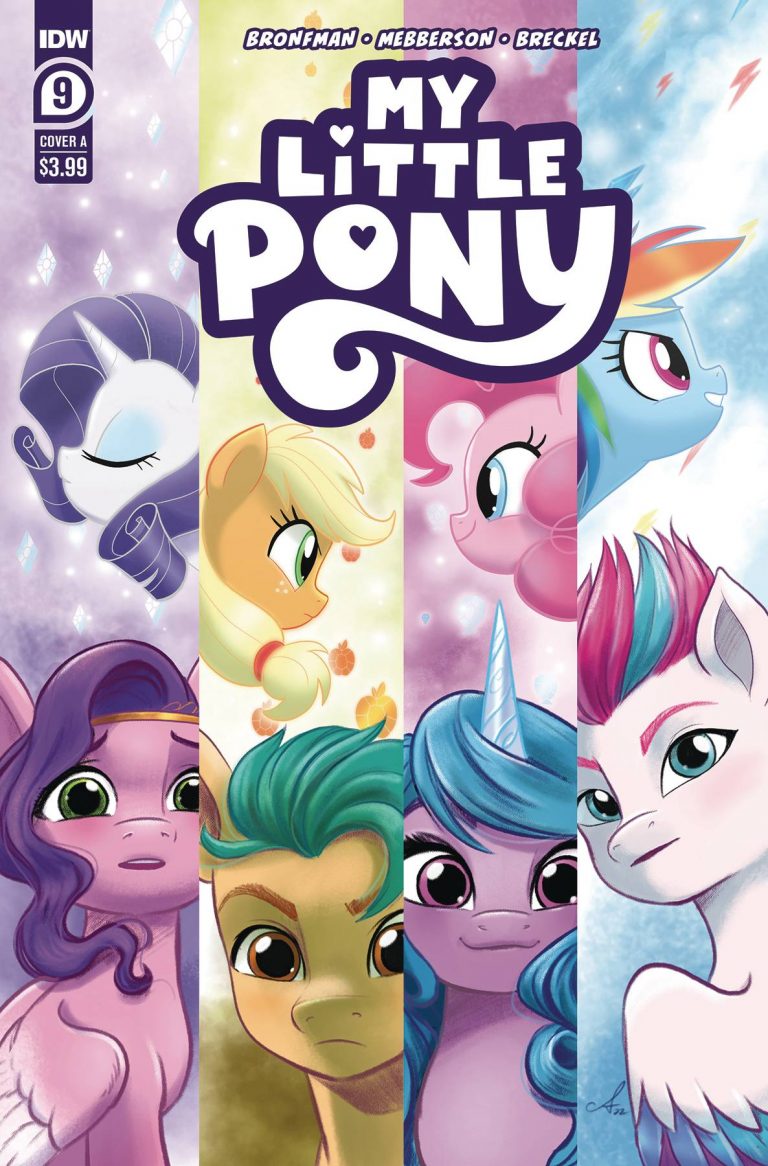 My Little Pony #9 (2023)