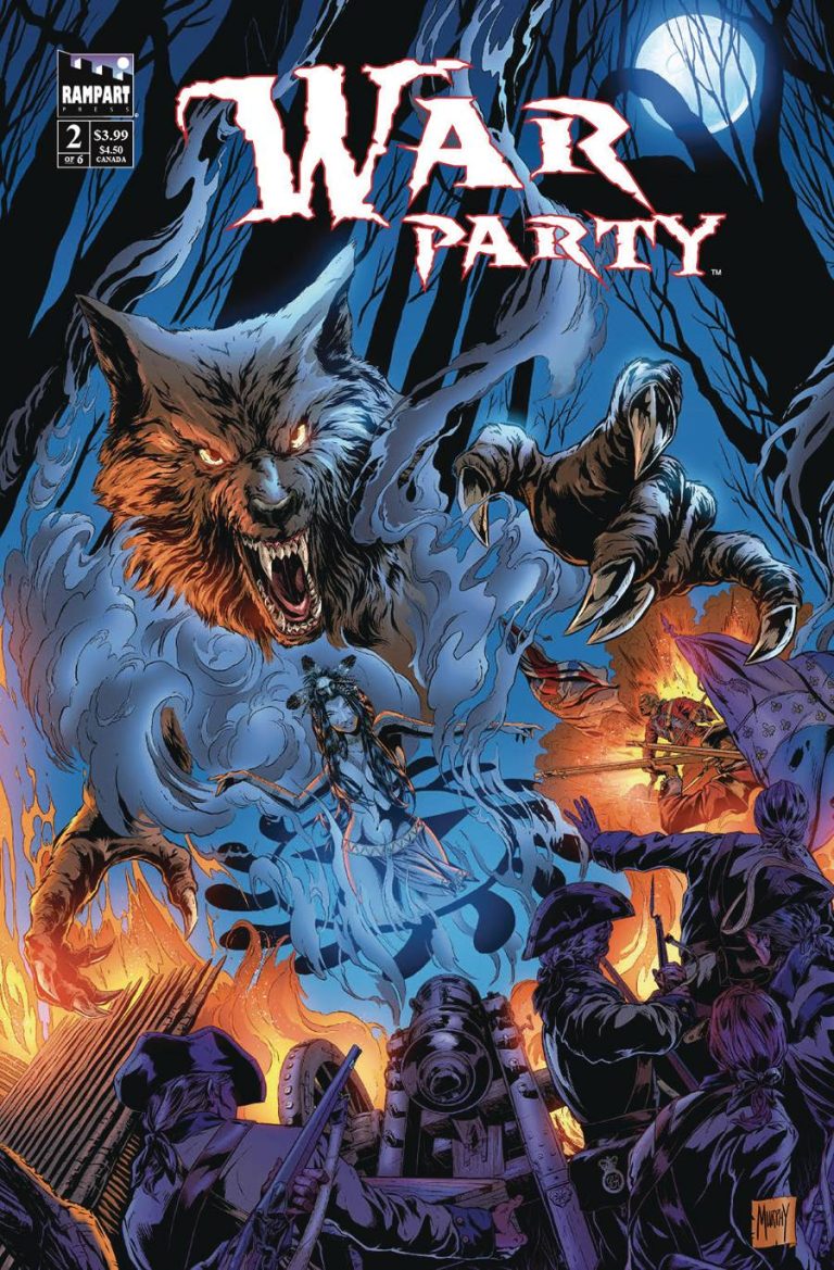 War Party #2 (2023)