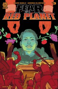 Fear Of A Red Planet #3 (2023)