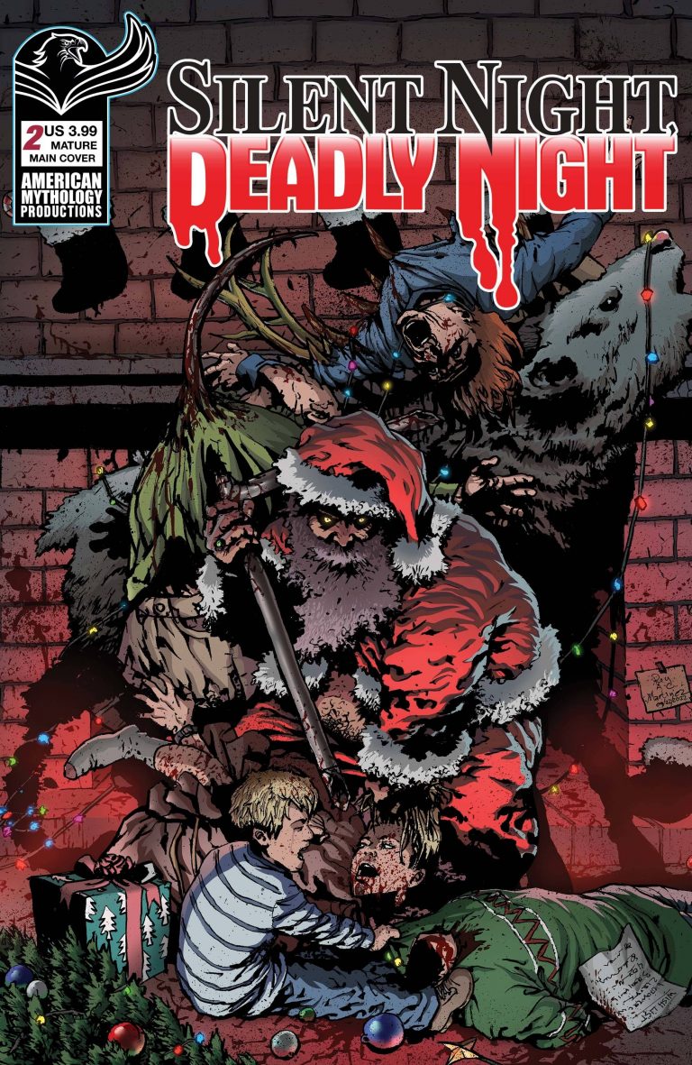 Silent Night, Deadly Night #2 (2023)