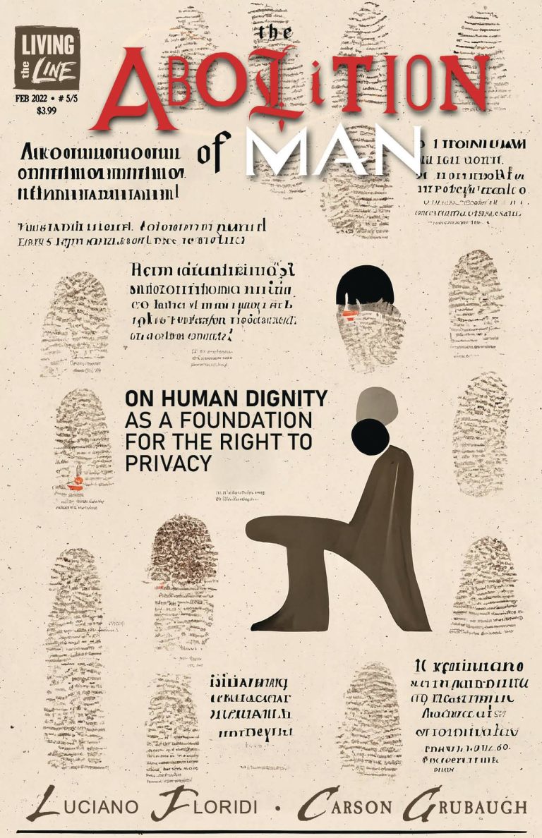 Abolition Of Man #5 (2023)