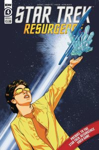 Star Trek: Resurgence #4 (2023)